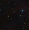 The sky around the active galaxy Markarian 1018.jpg
