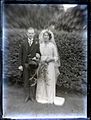 Mystery bride & groom, c. 1915 (4292758736).jpg