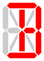 14-segment display B.svg