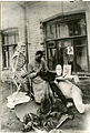 F.E. Fedulov and gorilla 01.jpg