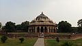 Isa khan's tomb near humayun's tomb.jpg