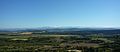"BALKAN" mountain from Brestovo villages - panoramio (1).jpg