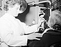 (2) 1956 Dentistry student, Miss Rimma Kalinin, University of Melbourne.jpg