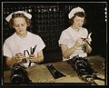 Two Navy wives, Eva Herzberg and Elve Burnham, Glenview, Ill. 1a34966v.jpg