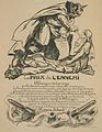 French caricature on the Romanian-German Peace Treaty.jpg