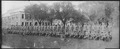 Uniformed soldiers in group picture - NARA - 285368.tif