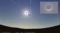 Eclipse en Jerusalén hacia el mediodía del 24 de noviembre del año 29.jpg