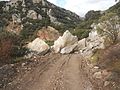 " Nos encontramos con una piedrecita en el camino " - panoramio.jpg