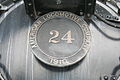 LSI 2-8-0 Consolidation No 24 number plate.jpg
