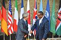 G7 Taormina Paolo Gentiloni Hailemariam Desalegn handshake 2017-05-27.jpg