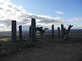 " Simulación de arboles de granito " - panoramio.jpg