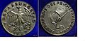 Berlin, German Award Medal 1929 (ND) Verfassungstag.jpg