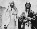 Weizmann and feisal 1918.jpg