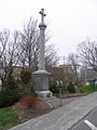 Ethel Dickenson monument, St. John's, Newfoundland.jpg