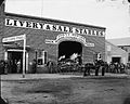 John C. Howard's stable on G Street between 6th and 7th04204v.jpg