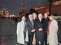 (29) 2008 TM Crean, Mrs Crean, TMO and Embassy staff - Red Square.jpg