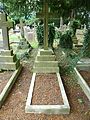 Arthur Gordon Cade DSO MC grave Southgate Cemetery.jpg