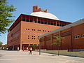 Auditorio Padre Soler Campus, Universidad Carlos III.jpg