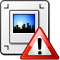 Warning sign Warning sign