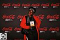 Coke Zero Friday Lakesha-Woods CIAA 2011.jpg