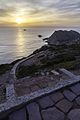 Caposandalo ad ovest del isola di San Pietro.jpg
