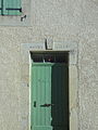 Montsalier, chronogramme de la mairie.jpg