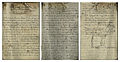 Letter from William Henry Warner (WW1 Soldier) to his parents - April 1915 (17325645205).jpg