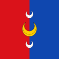 Bandera de Castrejón de Trabancos.svg