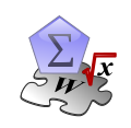 Nuvola root apps edu mathematics.svg