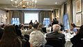 2017-05-09 Shekhar Saxena receiving 2017 Leon Eisenberg Award 2.jpg
