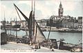 Postcard- Dunkerque - Le Bassin du Commerce et le Quai des Hollandais (6296228589).jpg