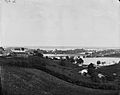 View from Georgetown heights, with Aqueduct Bridge and Mason's Island 04243v.jpg