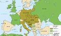Map Europe alliances 1914-eo.svg